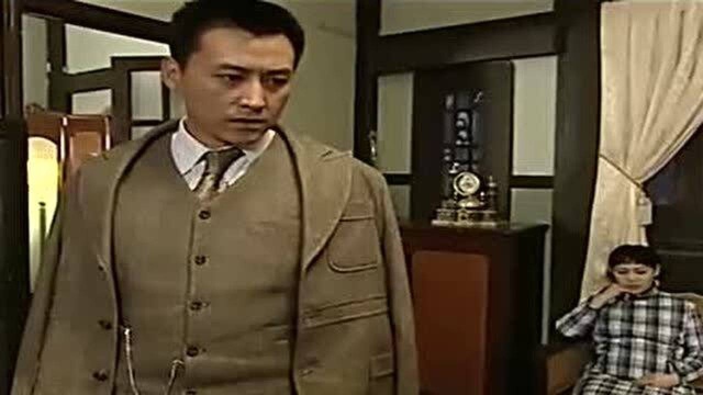 保密局1949:杨振中背后的人居然是他!他会安排帮他啊?