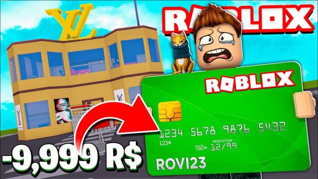 Roblox新商店大亨:模拟经营商店!变身超级商业大亨!小格解说