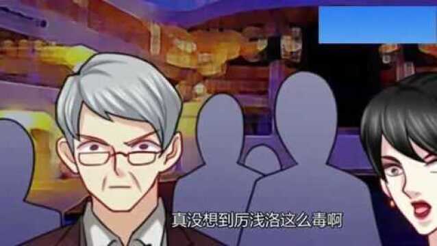 天价宠妻:厉浅洛开撕心机婊女二,别以为离了婚的女人就好欺负