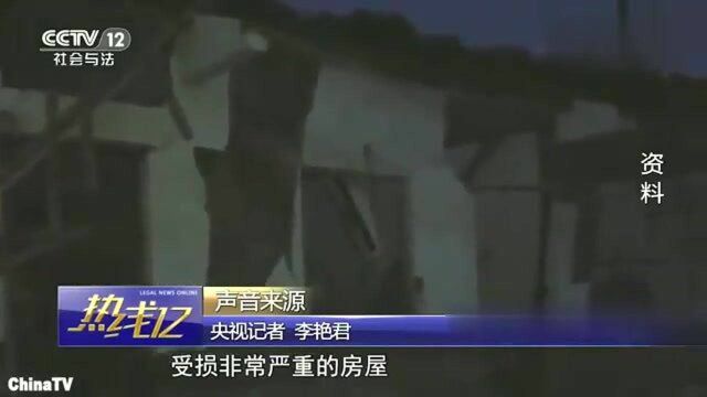 回顾:常德黑火药厂爆炸5死1伤!厂房直接被炸成废墟!法人代表被控制