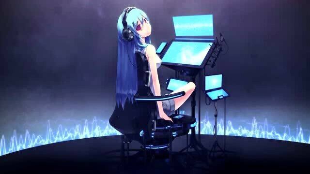 世界上老公最多的女孩 虚拟歌姬初音未来4k高清