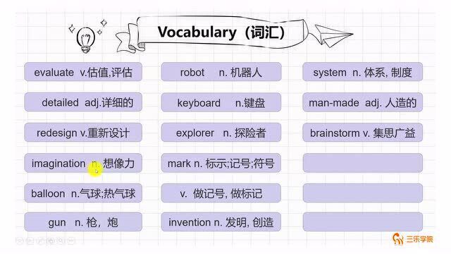 仁爱版初中英语九年级上册同步课堂:托马斯爱迪生