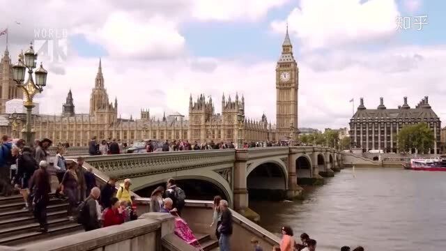 London in 4k