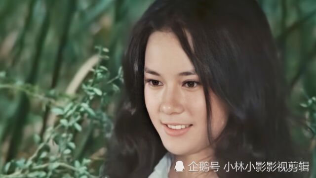 不愧是嘉禾电影公主 李小龙最赏识的电影女主角 气质与美丽并存 苗可秀