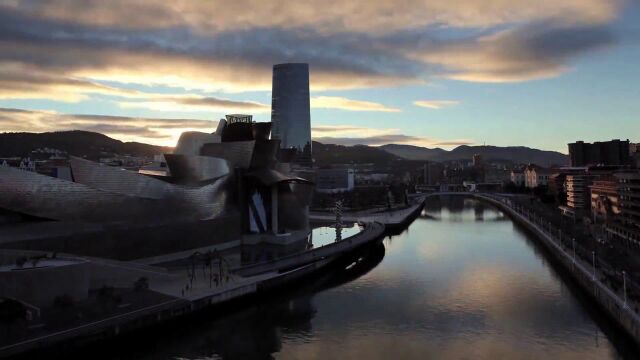 Guggenheim Museum Bilbao 毕尔巴鄂古根海姆博物馆