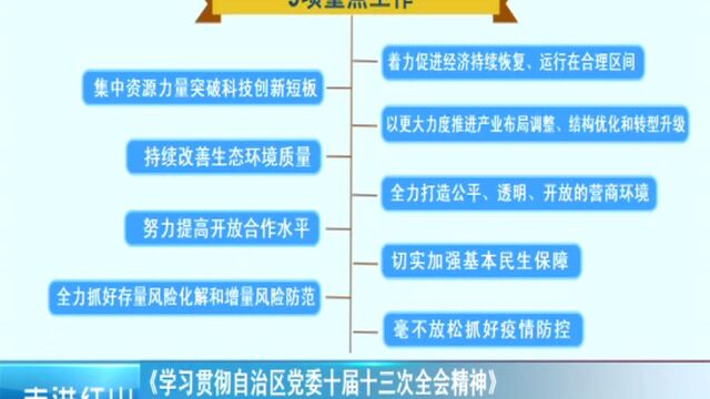 内蒙古自治区2021年经济社会发展重点工作