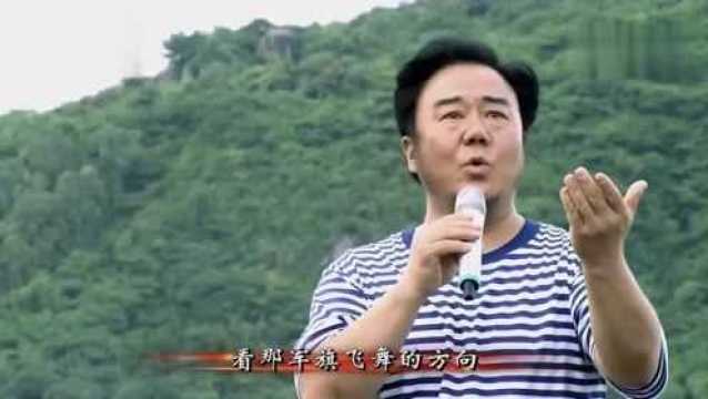 歌曲《当那一天来临》演唱:霍勇