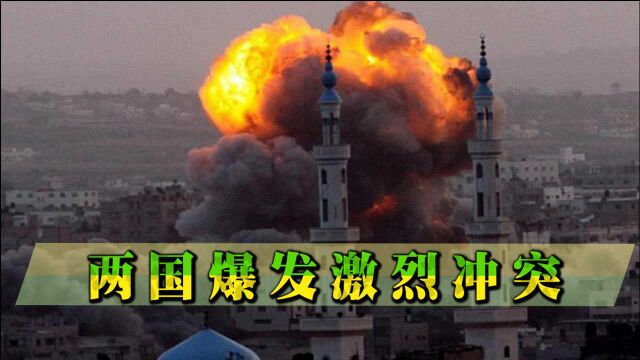 战争在深夜突然爆发,以色列出动F16实施突袭,伊朗基地损失惨重