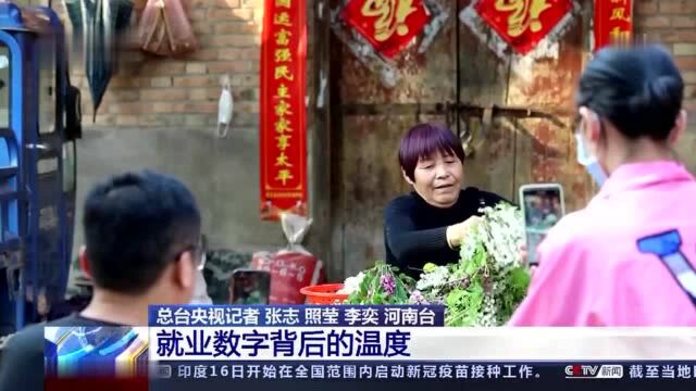 疫情之下如何稳住就业基本盘 大数据给出了答案→