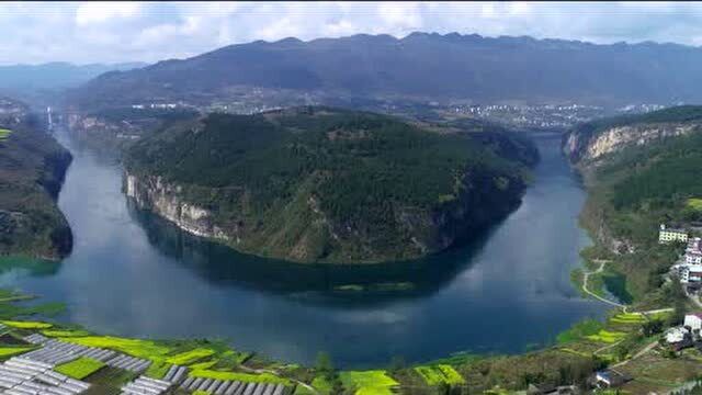 甲秀塘头,秀甲黔中