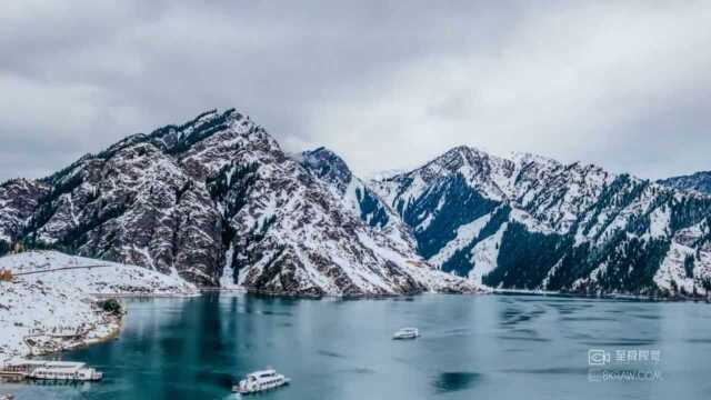 魅力中国河山真实拍摄