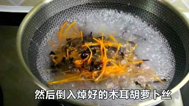 天热没胃口要多喝这道汤,不用一滴油,清淡鲜香还有营养,值得推广!