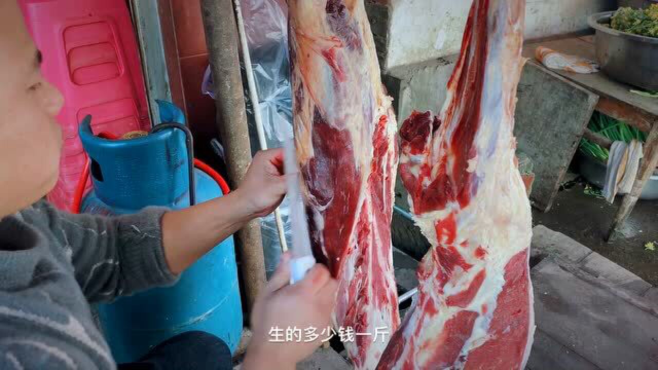 一天卖两头牛!云南腾冲这家牛肉馆,当地吃货都专程开车去吃