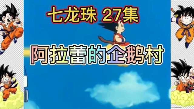 027集:速看龙珠