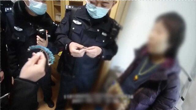 销售保护动物制成的点翠工艺品百余件 北京一女子被刑拘