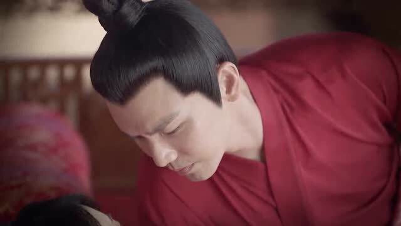 徐令宜十一娘好甜洞房花烛