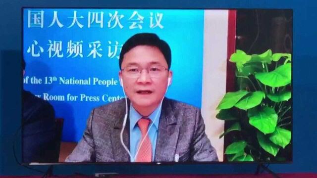 云履职丨曹志强:打造国家重要先进制造业高地,是传统企业的历史性新机遇