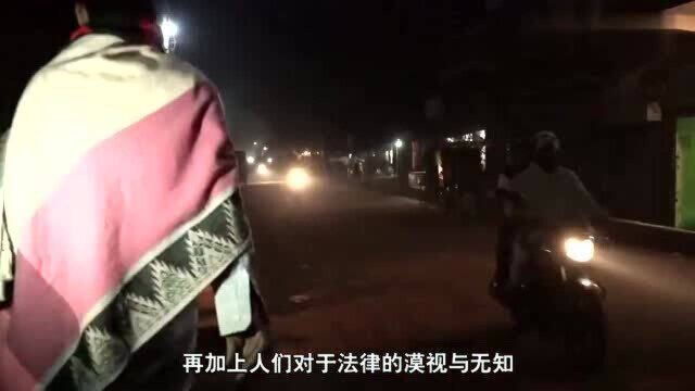 雷探长:夜探女人村,邂逅当地韦小宝,这里物价超便宜却不敢买!