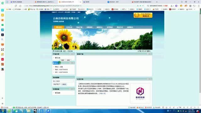 百收SEO站内优化分组首页排名