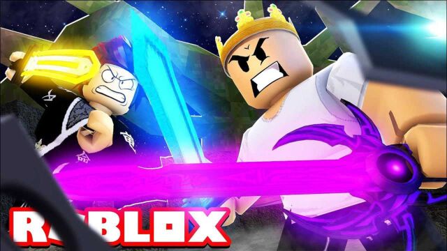 Roblox刀剑英雄模拟器:炫酷武器大作战!穿越刀剑神域?小格解说