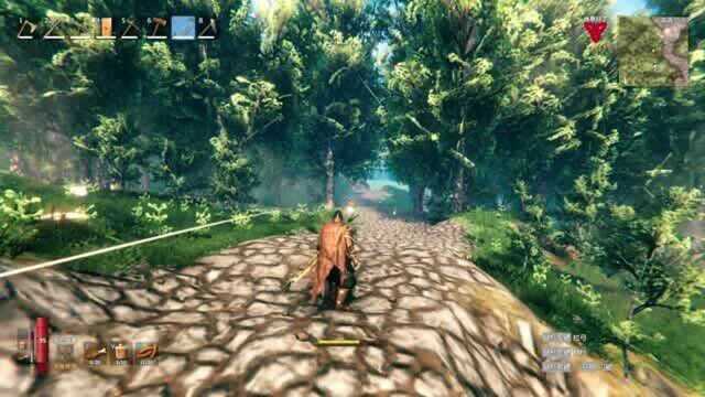 《Valheim英灵神殿》82建立起邪骨恶灵传送门