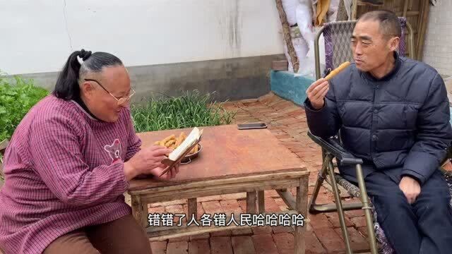 老祝结巴学习顺口溜,别说还真顺溜