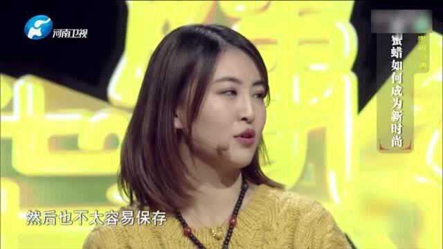 一块老蜜蜡,让这小美女变成了月光族,这块蜜蜡究竟有何魔力?