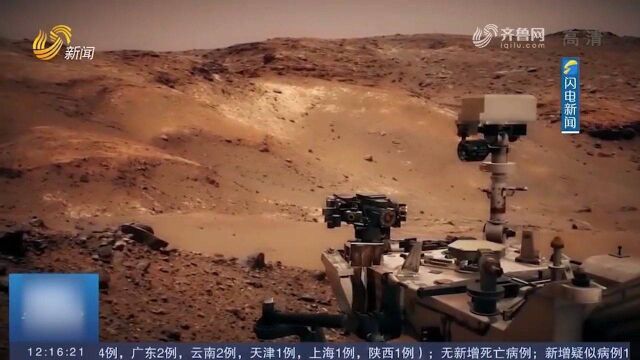 前所未有!火星上第一架无人直升机首飞于4月19日举行