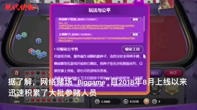 涉案资金80亿!盐城破获全国首例利用区块链合约技术开设赌场案