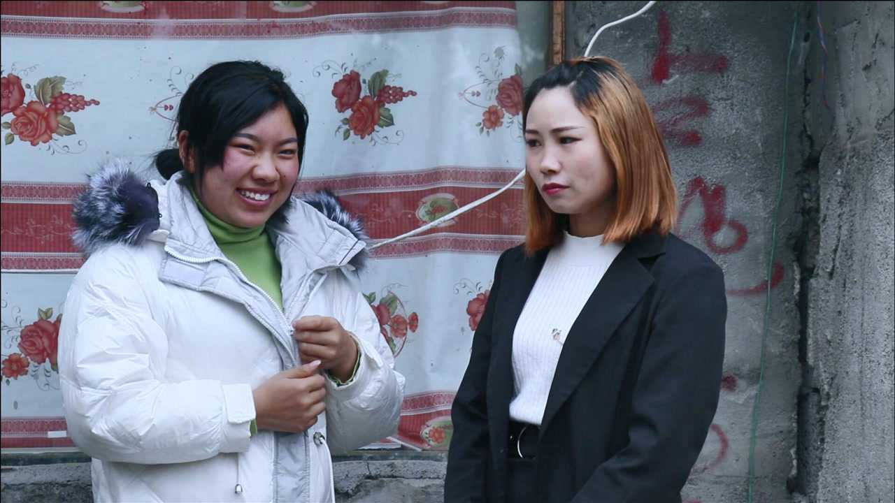 云南民间山歌剧:已婚女人的心酸,第四集