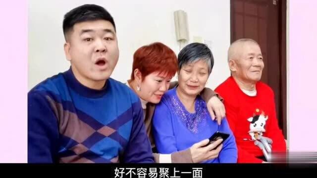 网红李会长溜街子,抽华子,打肿脸要充胖子!你身边有这样的人吗