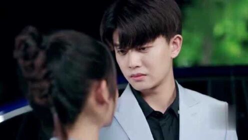 乌鸦小姐与蜥蜴先生:顾川终于亲了姜小宁,顾川的眼神太苏了! - 腾讯视频