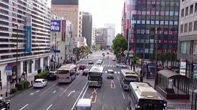 日本“紧急状态”实施范围扩大至9个都道府县