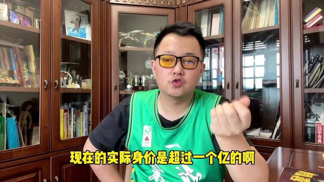 别了王哲林!再见沈梓捷!广东2份600万顶薪,只能属于周鹏和赵睿