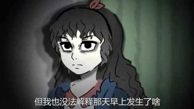 小女孩恐怖故事