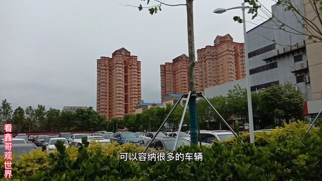 东营市的大型停车场,具体在什么位置?带大家一起了解一下!