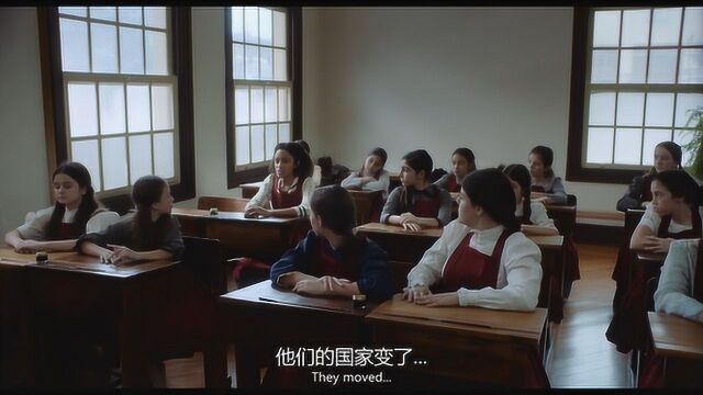 所有死者 :女子在教会学校工作, 认为隐修就是自己的使命