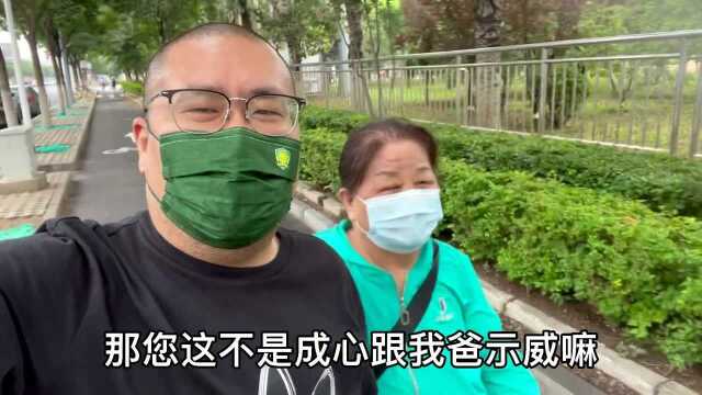 北京婆婆究竟抓住公公啥把柄?婆婆三天两头拿出来叨唠,儿子都看不下去了!