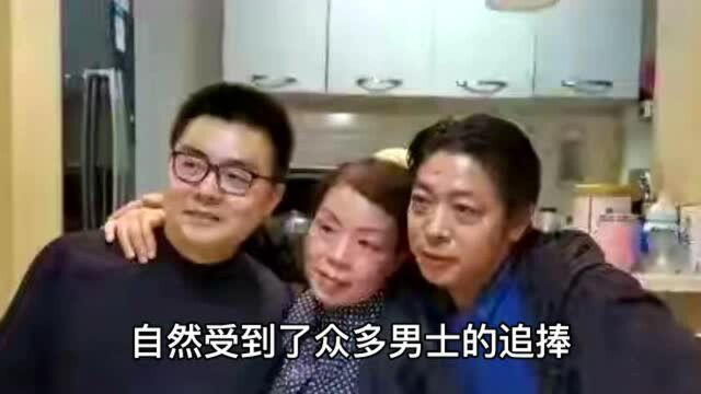 许妈姚爸的爱情故事,姚爸当年热烈追求许妈,婚后多年从未吵架