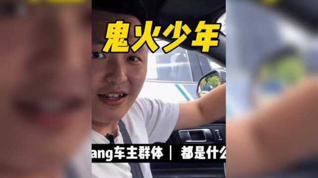 什么叫鬼火少年?#汽车 #野马 #鬼火少年 #思域