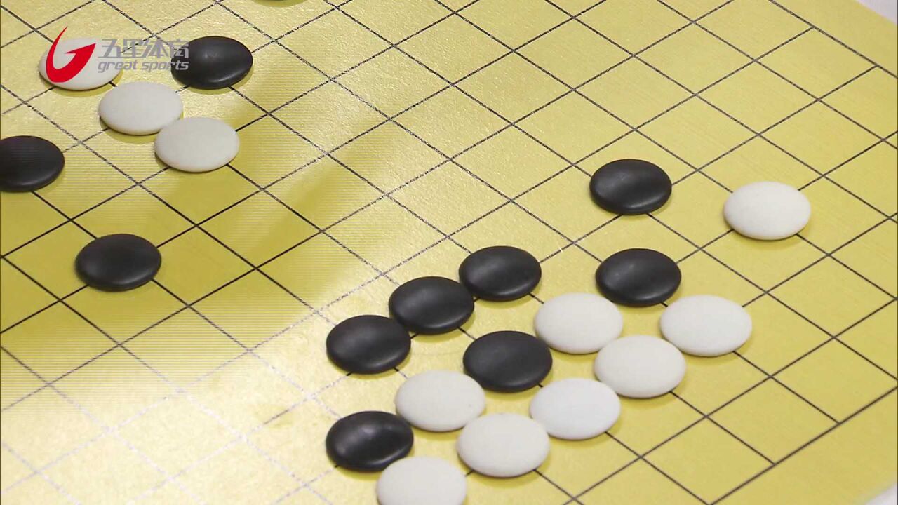 2021年全国少儿围棋公开赛开赛