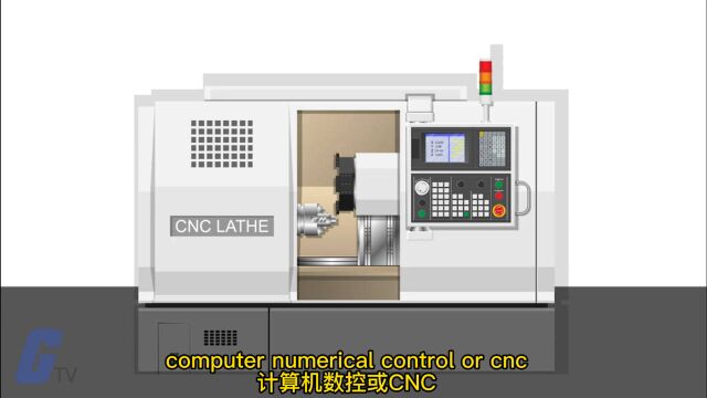 90秒带你了解数控CNC的作用~