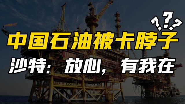 石油枯竭是真是假?保证中国50年石油供给,沙特如何掌握全球命脉#“知识抢先知”征稿大赛#