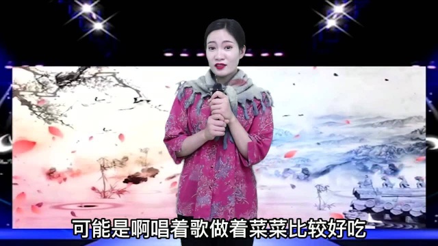 农村小厨娘上台怼评委,这犀利的话语,我都有点看不下去了!