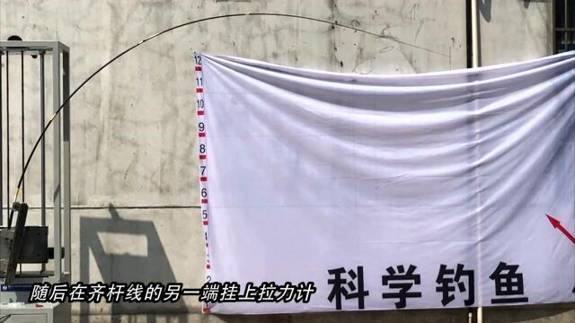 测评:“杭州小厂”造出拉力十斤的鱼竿,还自制“东丽碳布”?