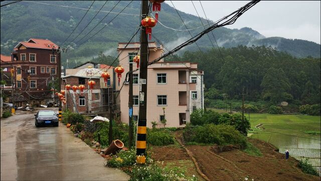 全省唯一!福建深山发现神秘古村,里面住的竟是蒙古人?600年前从燕山迁来