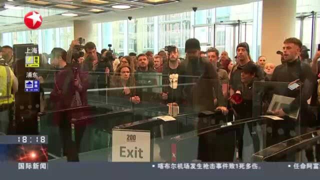 英国:疫情持续反弹 政府大范围推广疫苗接种