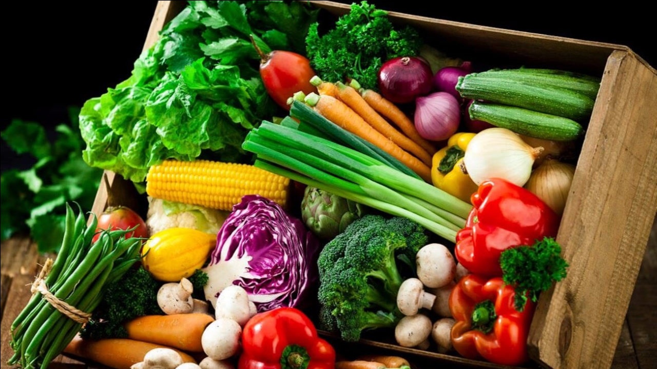 什么是绿色食品,绿色的就是吗_腾讯视频