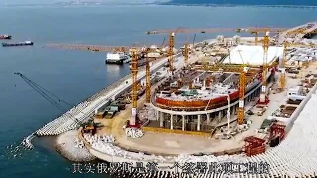 中国基建实力证明,拿下3000亿运河工程,各国纷纷眼红