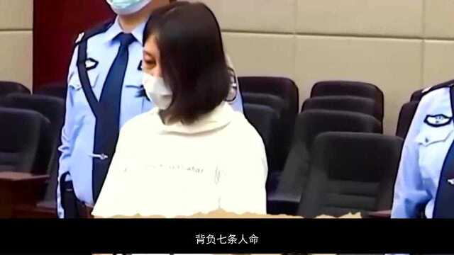 与劳荣枝一样误入歧途,因为爱错人毁掉一生幸福的民国才女